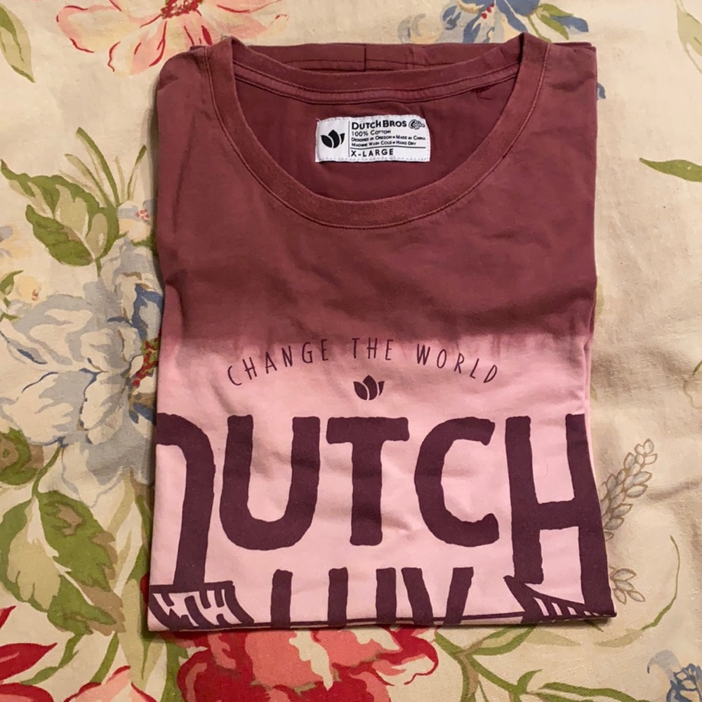 Dutch Bros- Dutch Luv Shirt